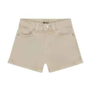 Twill shorts