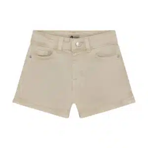 Twill shorts