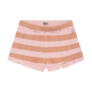 Ruffle Shorts Fancy Stripe