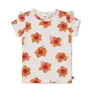 T-shirt AOP - Love Peace Aloha