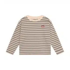 T-shirt Longsleeve Striped