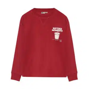 T-shirt Longsleeve Chest print