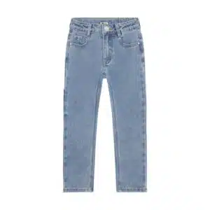 Denim Straight Fit