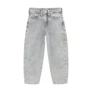 Denim Barrel Fit