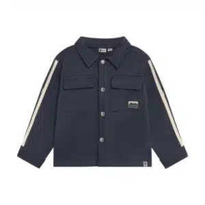 Shirt Jacket Backprint