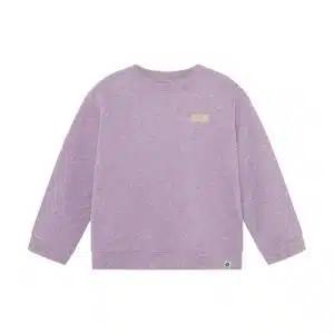 Oversized Sweater Backprint
