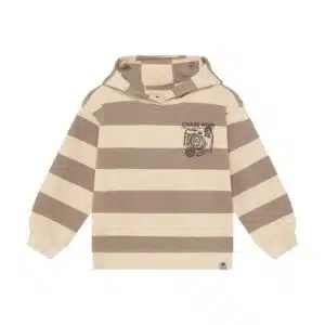 Oversized Hoodie Backprint
