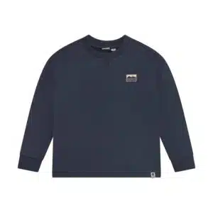 T-shirt Longsleeve Backprint