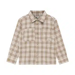 Shirt Longsleeve Check