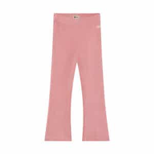Flared Velvet Pants