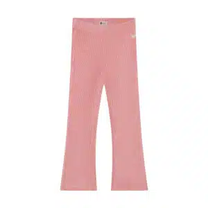 Flared Velvet Pants