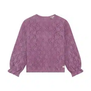 T-shirt Longsleeve Lace