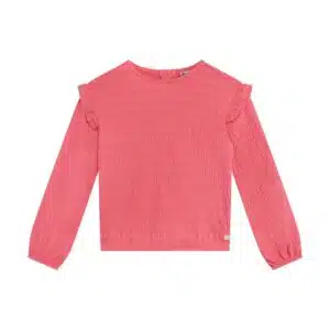 T-shirt Longsleeve Structure
