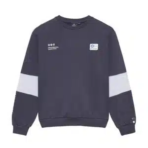 Loose Fit Sweat College Brush