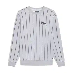 Loose Fit Sweat Stripe