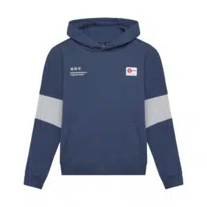 Hoodie INDN Backprint Brushed
