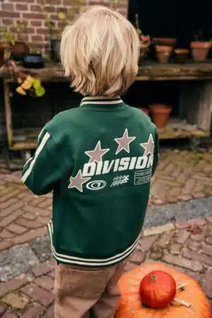 Oversized Bomberjacket