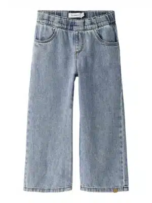 NMNKAROLE SIM WIDE JEANS 2433-CJ LIL