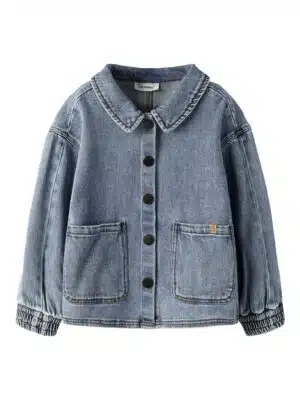 NMFKAROLE LS DNM SHIRT 2433-CJ LIL