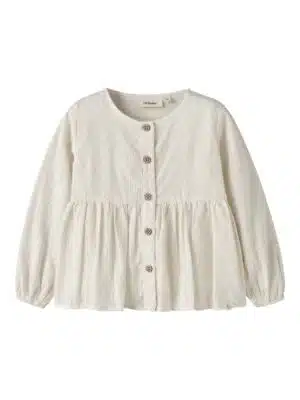 NMFLOBA LS LOOSE SHIRT LIL