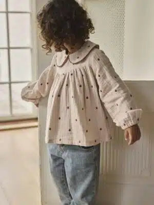 NMFKAMMA LS LOOSE SHIRT LIL