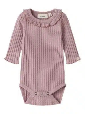 NBFKELSA LS SLIM BODY LIL