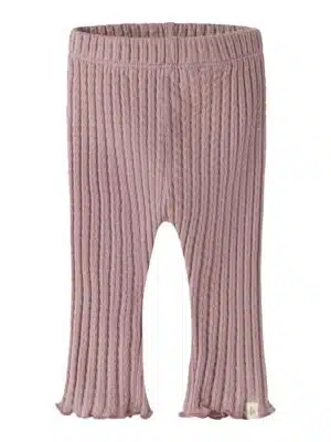NBFKELSA SLIM LEGGINGS LIL