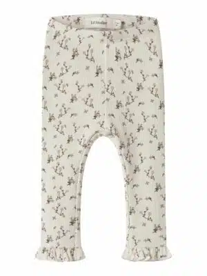 NBFLAGO MER SLIM LEGGINGS LIL
