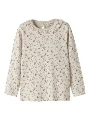 NMFLAGO MAI LS SLIM TOP LIL