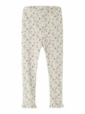 NMFLAGO MER SLIM LEGGINGS LIL