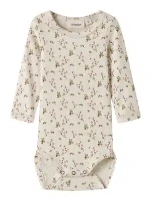 NBFLAGO MAU LS SLIM BODY LIL