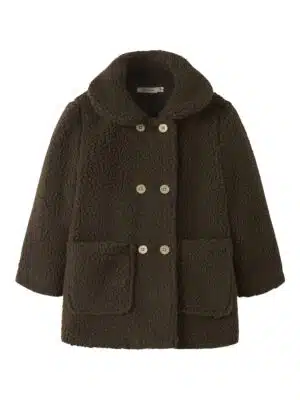 NMFNALO LOOSE LONG JACKET LIL