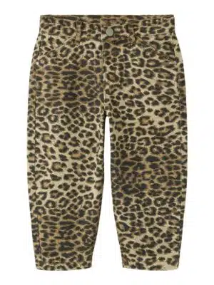 NMFBELLA MOM TWI PANTS 4444-TD NOOS