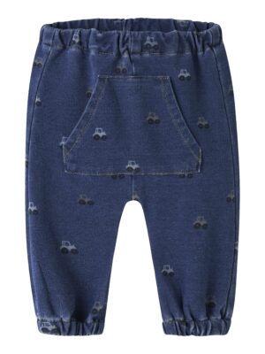 NBMBEN BARREL R AOP SWE JEANS 2366-TR