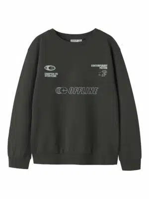NKMKAS LS NREG SWEAT UNB