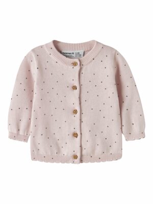 NBFLADOT LS KNIT CARD