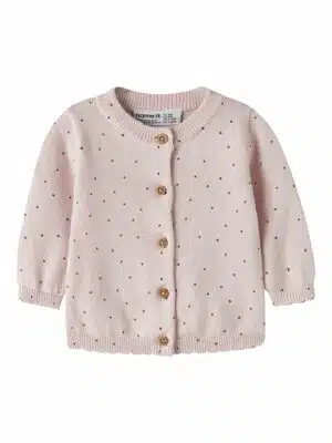 NBFLADOT LS KNIT CARD