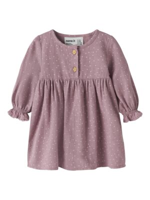 NBFLALOU LS DRESS