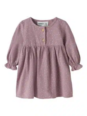 NBFLALOU LS DRESS