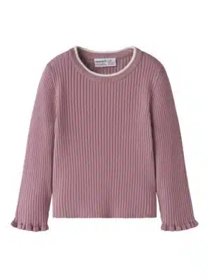 NMFLEANNA LS KNIT