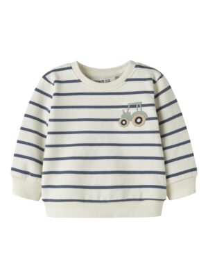 NBMLARSBO LS SWEAT BRU