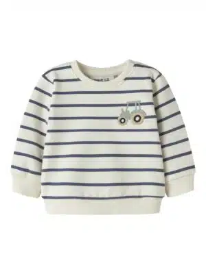 NBMLARSBO LS SWEAT BRU
