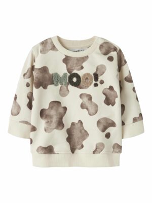 NBMLARRY LS SWEAT BRU