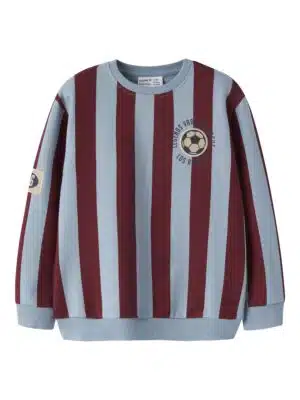 NMMLANE LS NREG SWEAT BRU