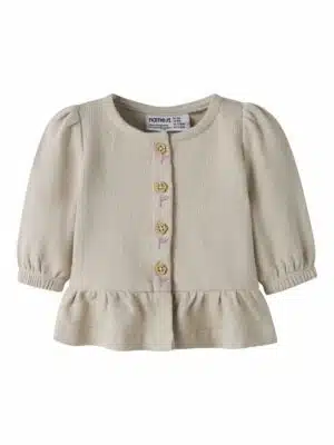 NBFLEAH LS SWEAT CARD