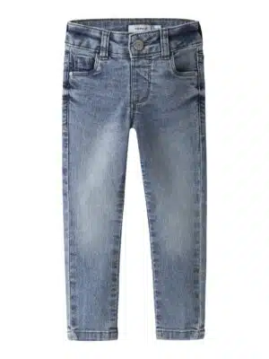 NMFPOLLY SKINNY JEANS 5070-LM NOOS