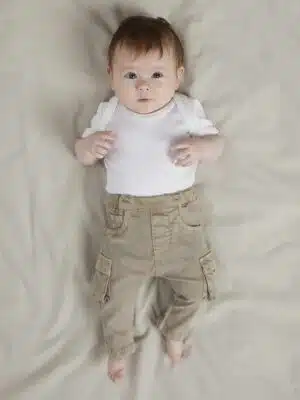 NBMBEN BAGGY CARGO TWI PANT 8950-PO NOOS