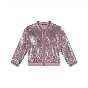 girls sequins cardigan