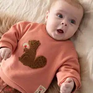 Sweater oversized - Forest Garden