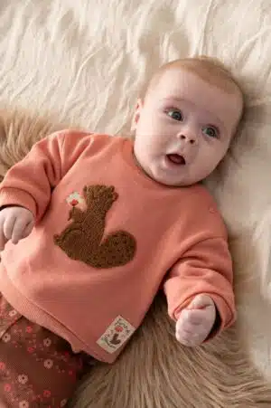 Sweater oversized - Forest Garden